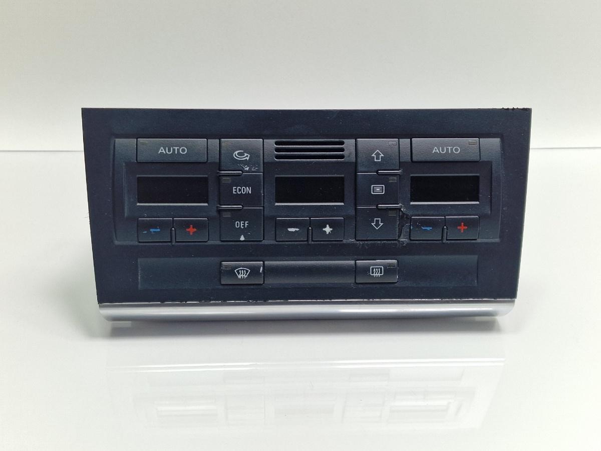 Climatronic AUDI A4 III Avant 8ED, B7 2004 - 2008 2.5 TDI BDG 8E0820043BJ