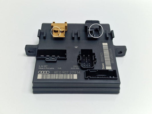 Modul confort AUDI A4 III Avant 8ED, B7 2004 - 2008 2.5 TDI BDG 8E0907279M