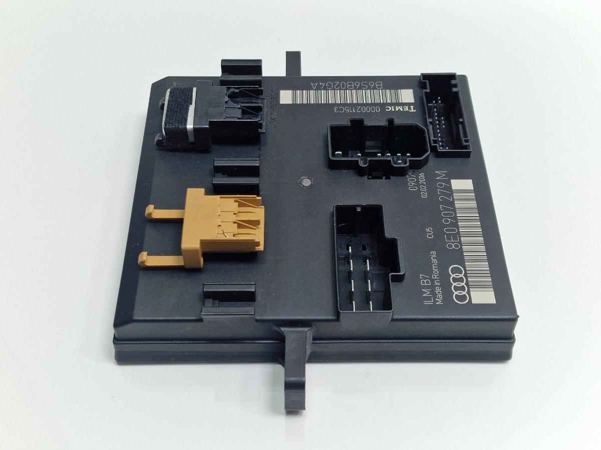 Modul confort AUDI A4 III Avant 8ED, B7 2004 - 2008 2.5 TDI BDG 8E0907279M