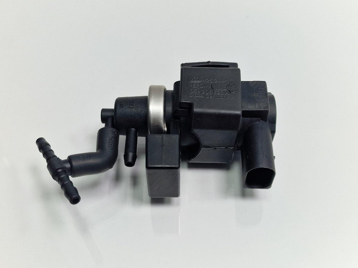 Supapa de vacuum AUDI A4 III Avant 8ED, B7 2004 - 2008 2.5 TDI BDG 059906629A