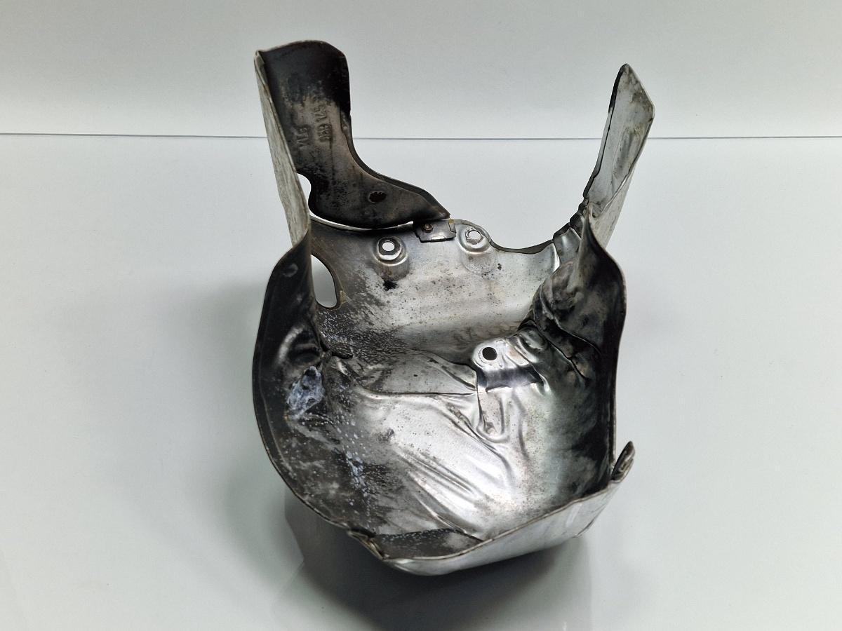 Scut termic turbina AUDI A4 III Avant 8ED, B7 2004 - 2008 2.5 TDI BDG 059145325G