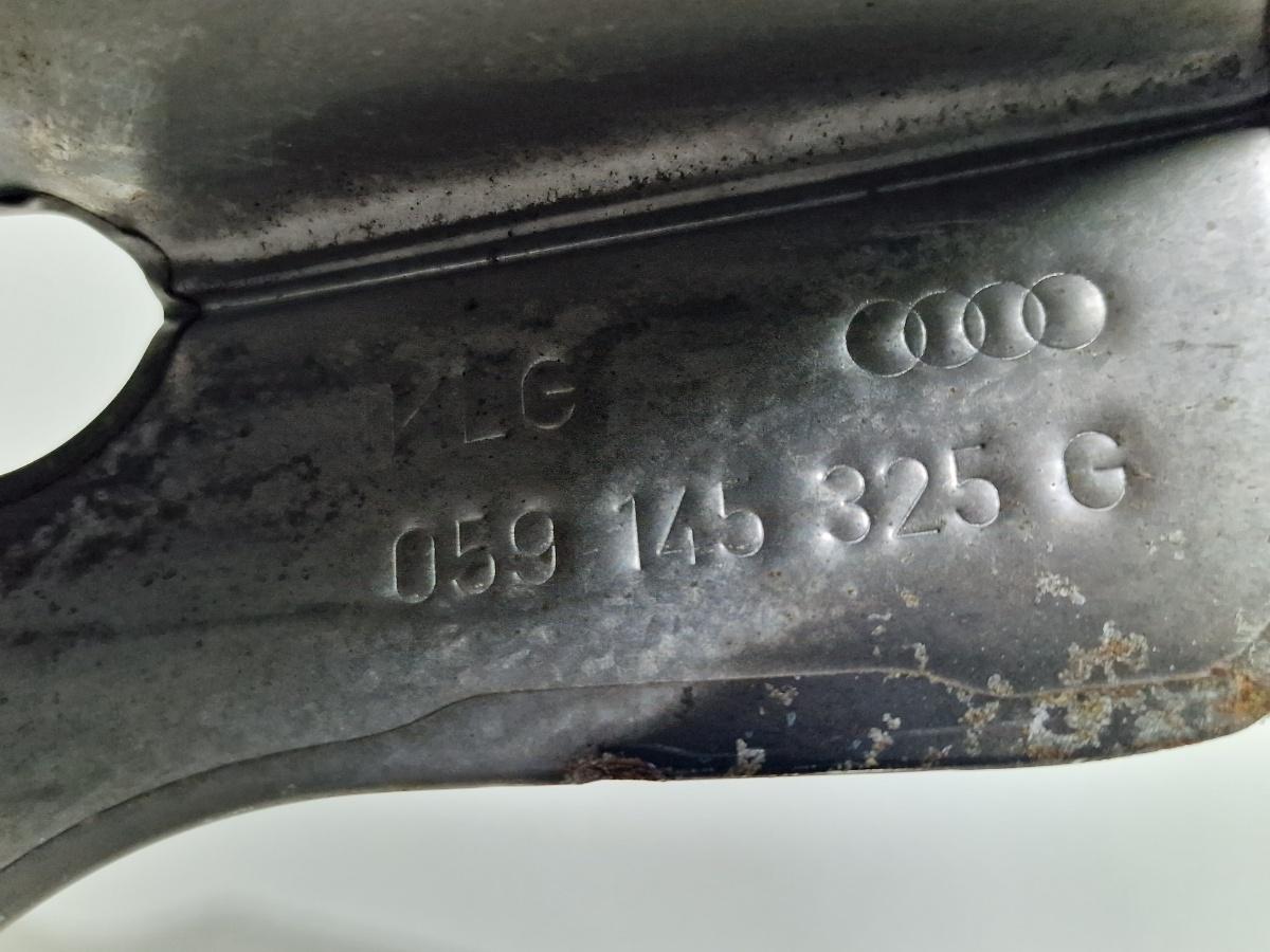 Scut termic turbina AUDI A4 III Avant 8ED, B7 2004 - 2008 2.5 TDI BDG 059145325G