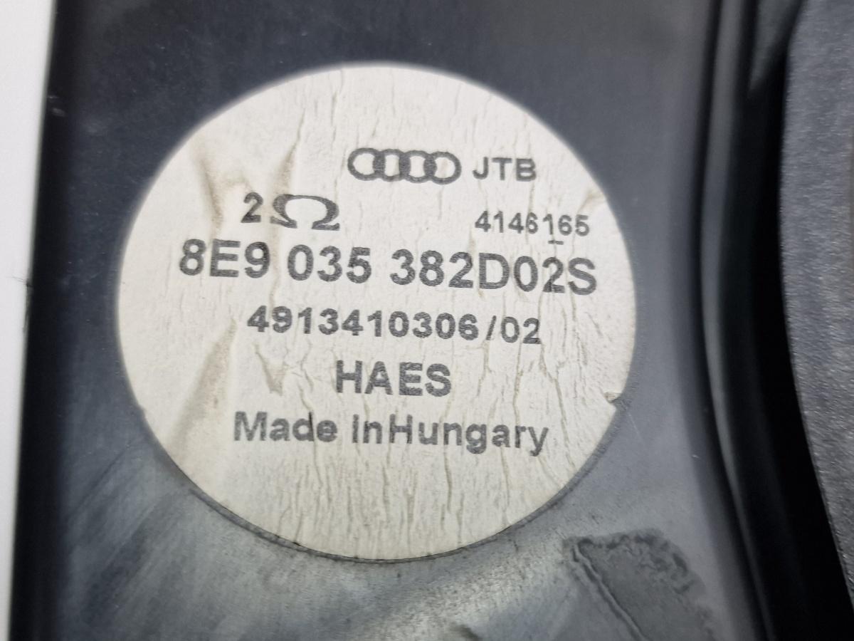 Subwoofer AUDI A4 III Avant 8ED, B7 2004 - 2008 2.5 TDI BDG 8E9035382D