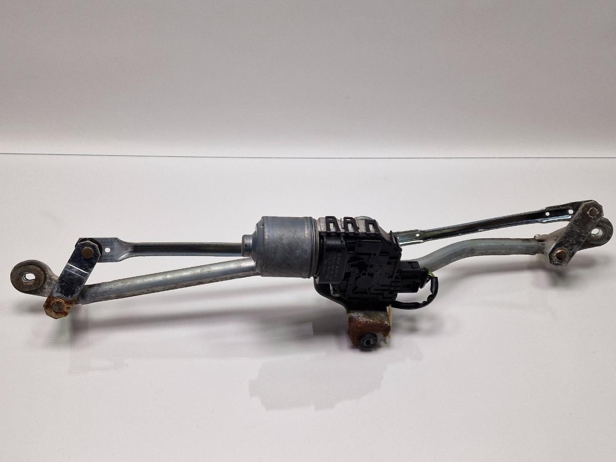 Ansamblu stergatoare AUDI A4 III Avant 8ED, B7 2004 - 2008 2.5 TDI BDG BOSCH 0390241509 8E1955119