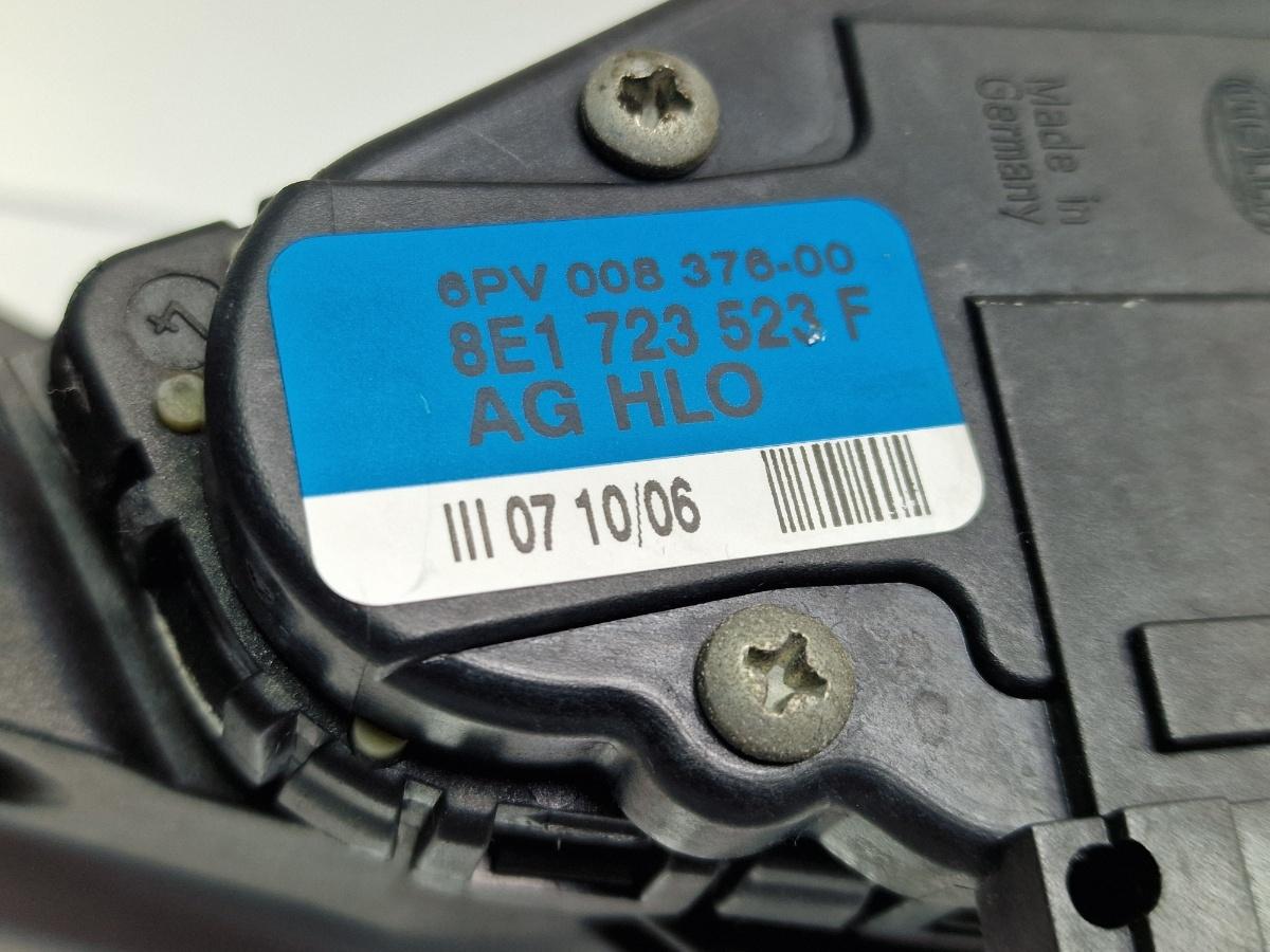 Pedala acceleratie AUDI A4 III Avant 8ED, B7 2004 - 2008 2.5 TDI BDG 8E1723523F