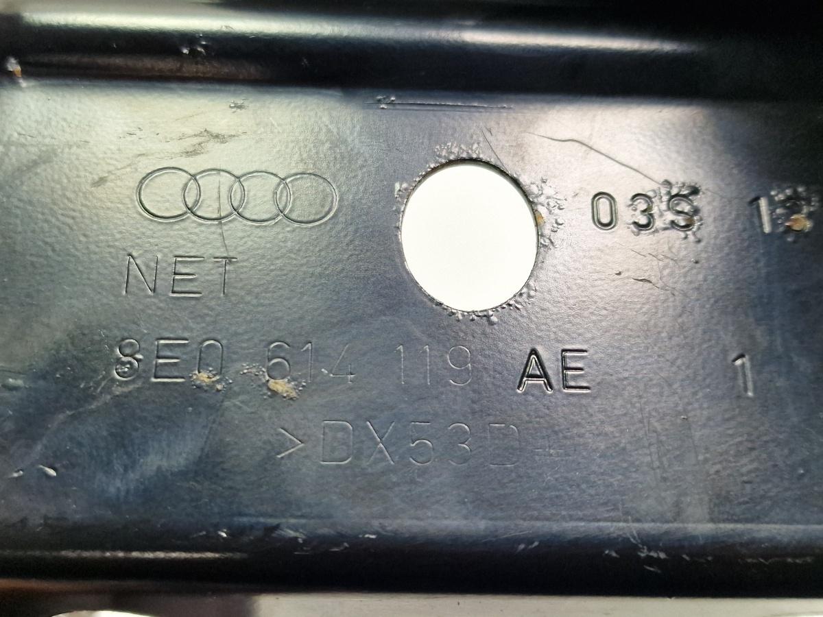 Suport modul pompa ABS AUDI A4 III Avant 8ED, B7 2004 - 2008 2.5 TDI BDG 8E0614119AE