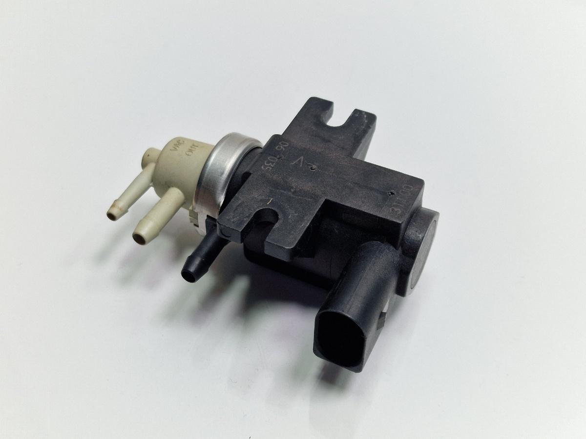 Electrovalva vacuum AUDI A4 III Avant 8ED, B7 2004 - 2008 2.5 TDI BDG 1J0906627B