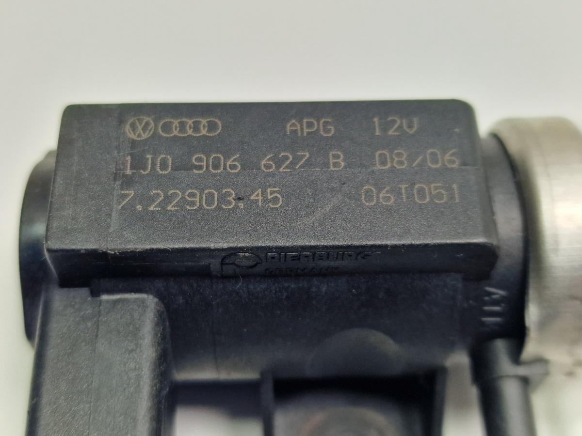 Electrovalva vacuum AUDI A4 III Avant 8ED, B7 2004 - 2008 2.5 TDI BDG 1J0906627B