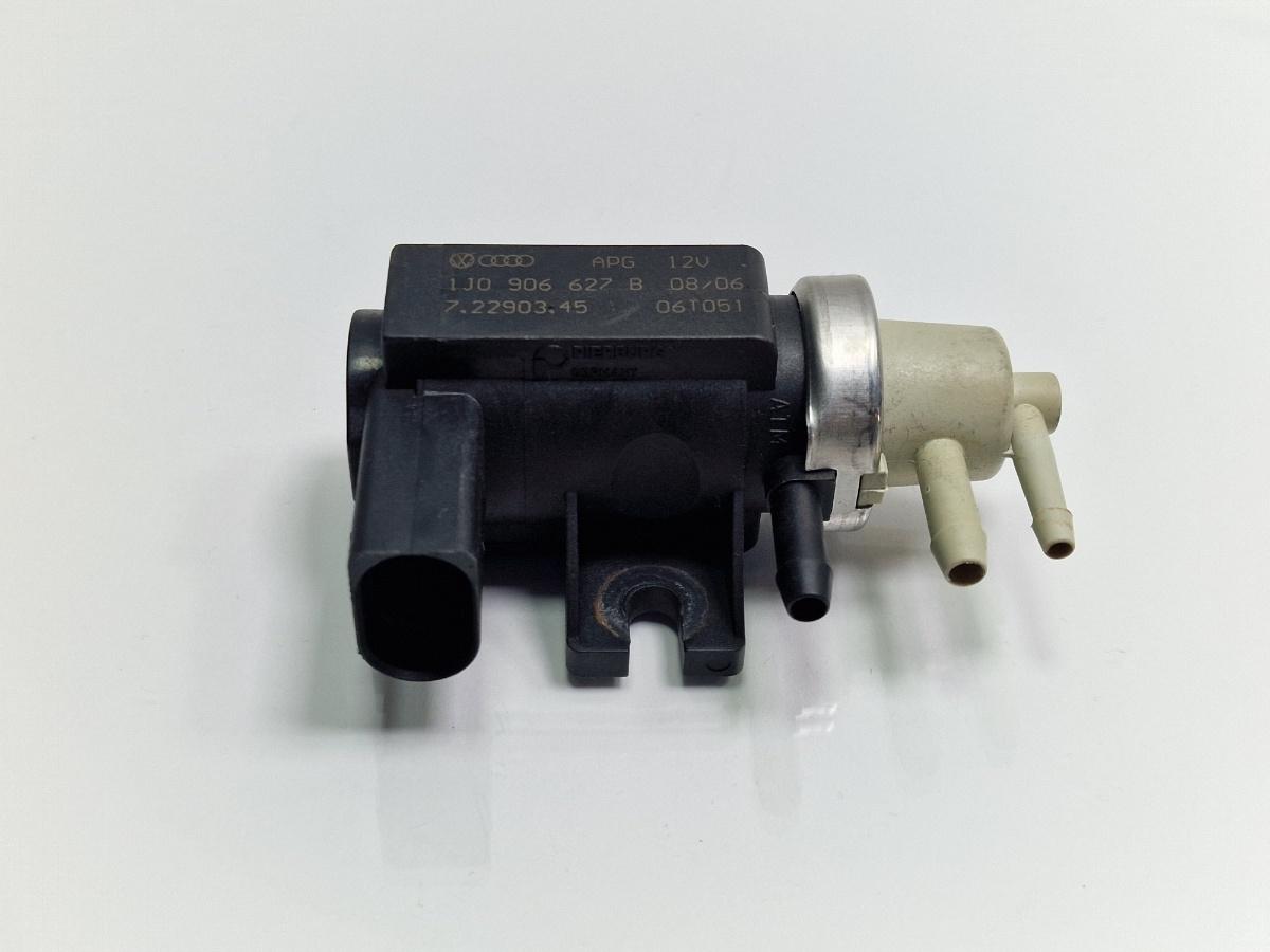 Electrovalva vacuum AUDI A4 III Avant 8ED, B7 2004 - 2008 2.5 TDI BDG 1J0906627B
