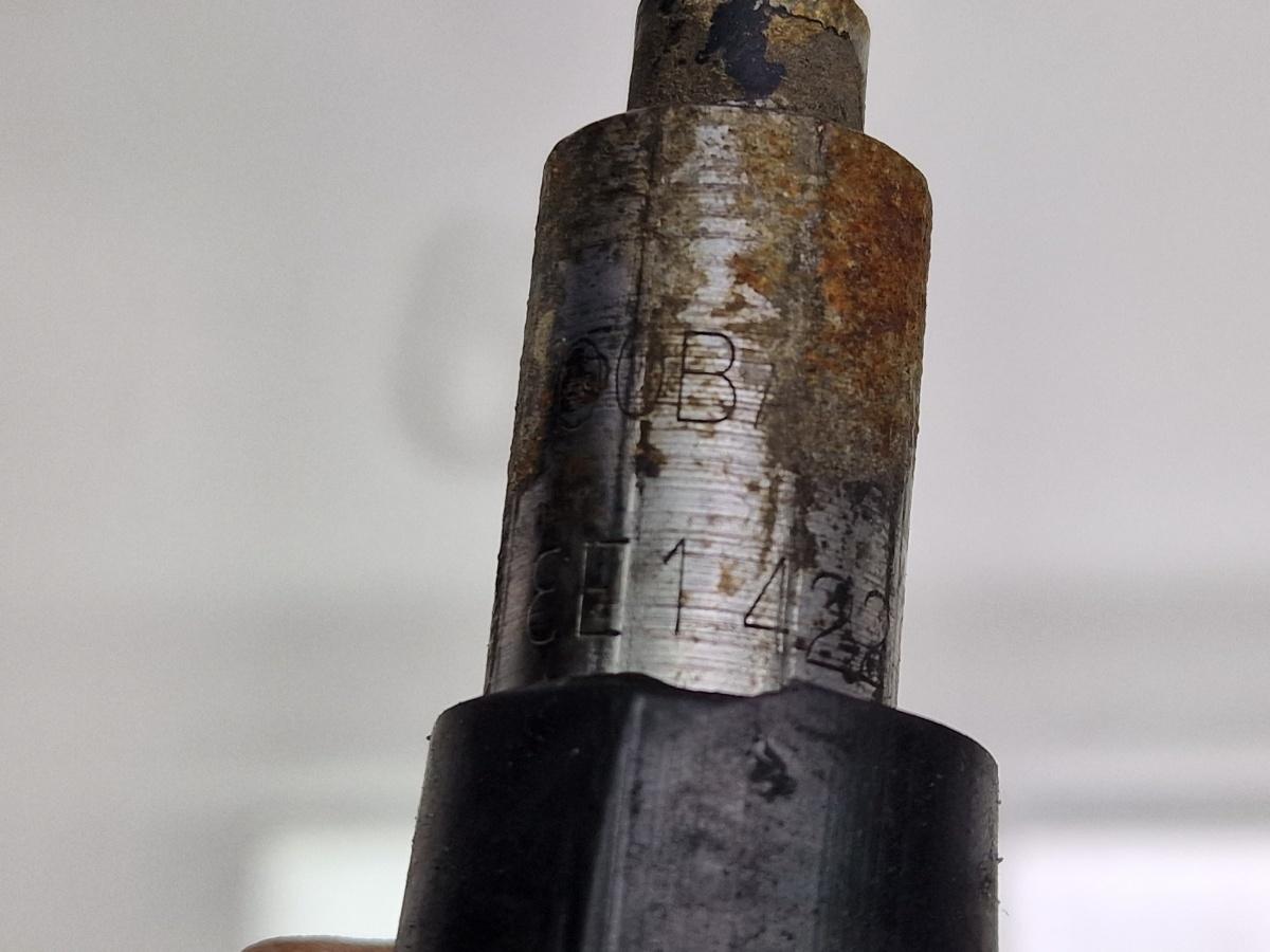 Conducta lichid servodirectie AUDI A4 III Avant 8ED, B7 2004 - 2008 2.5 TDI BDG 8E1422893CB