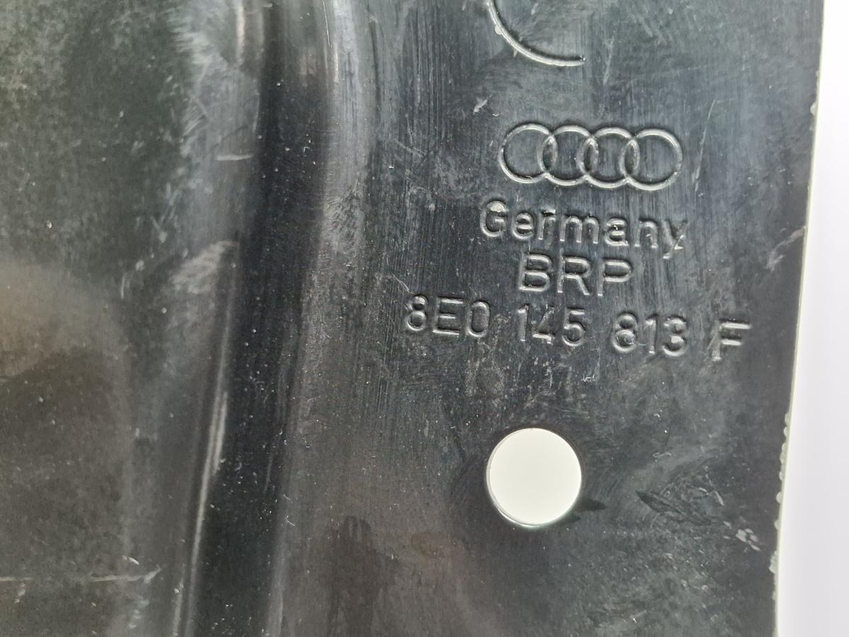 Suport radiator intercooler AUDI A4 III Avant 8ED, B7 2004 - 2008 2.5 TDI BDG 8E0145813F
