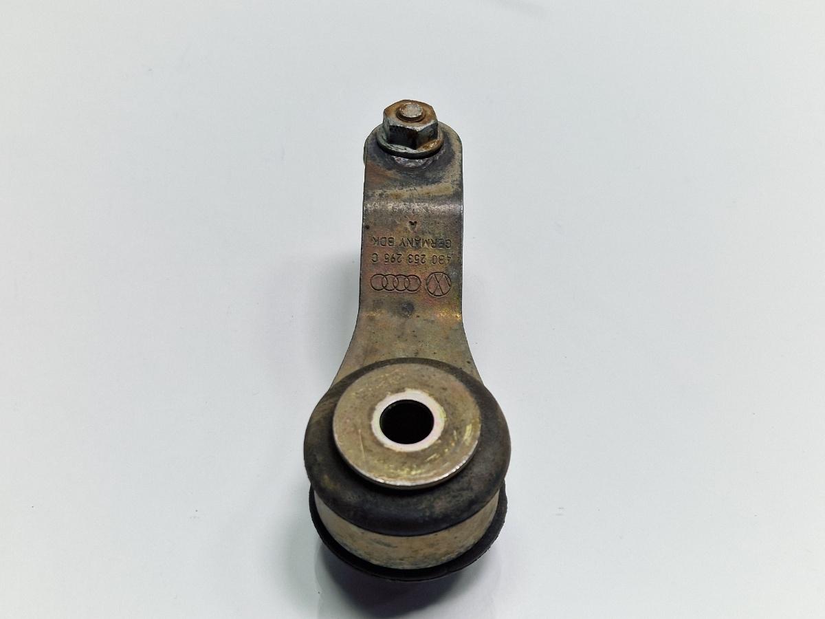 Suport toba esapament AUDI A4 III Avant 8ED, B7 2004 - 2008 2.5 TDI BDG 4B0253295C