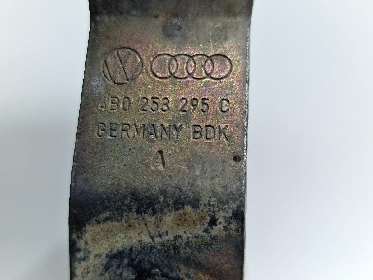 Suport toba esapament AUDI A4 III Avant 8ED, B7 2004 - 2008 2.5 TDI BDG 4B0253295C