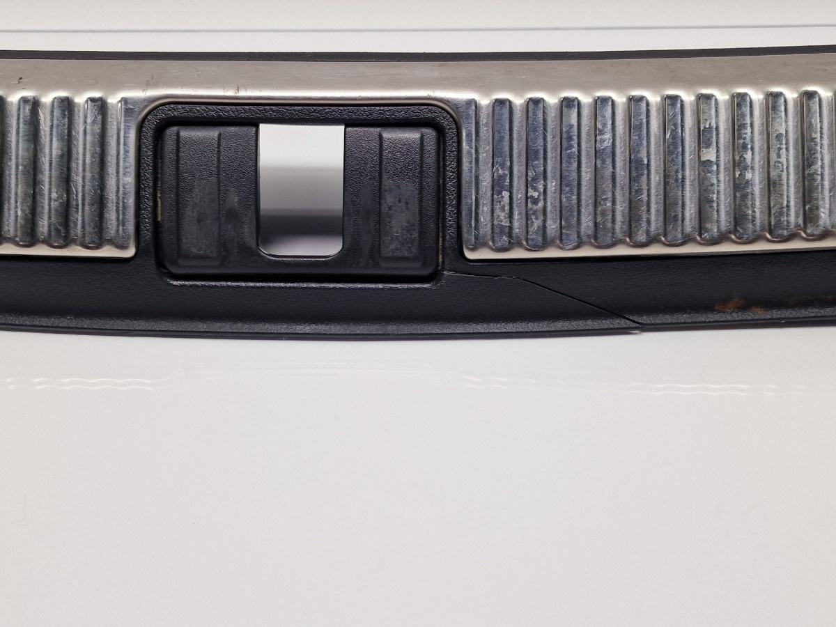 Finitie portbagaj AUDI A4 III Avant 8ED, B7 2004 - 2008 2.5 TDI BDG 8E9864483C