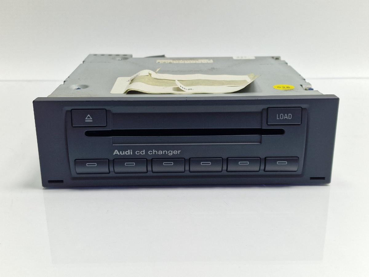 Magazie CD AUDI A4 III Avant 8ED, B7 2004 - 2008 2.5 TDI BDG 8E0035111D