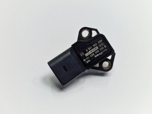 Senzor MAP AUDI A4 III Avant 8ED, B7 2004 - 2008 2.5 TDI BDG BOSCH 0281002399 038906051B