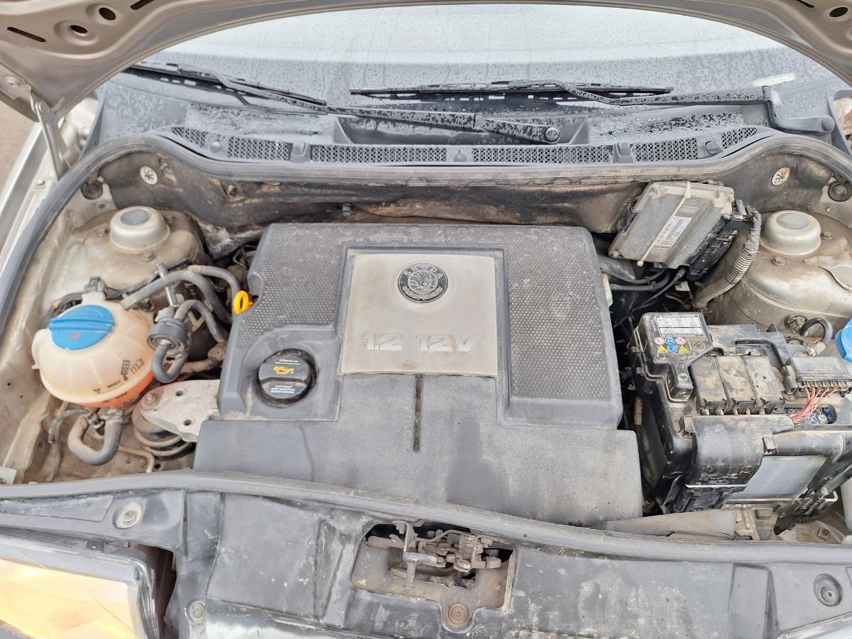 Dezmembrez SKODA FABIA Combi 6Y5 2007 1.2 BME 47KW|64HP