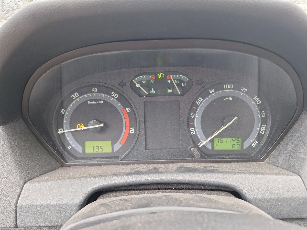 Dezmembrez SKODA FABIA Combi 6Y5 2007 1.2 BME 47KW|64HP