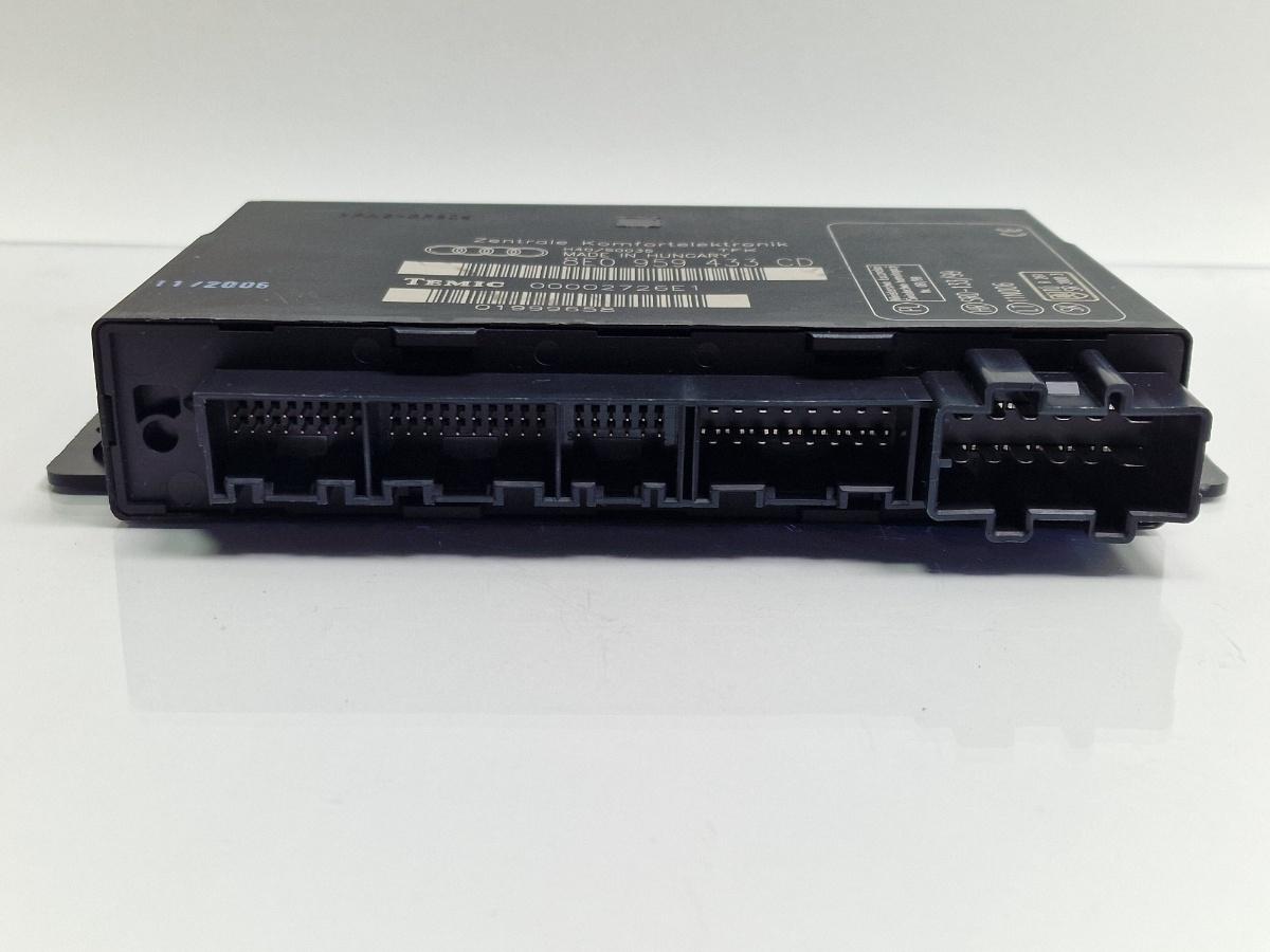 Modul confort AUDI A4 III Avant 8ED, B7 2004 - 2008 2.5 TDI BDG 8E0959433CD