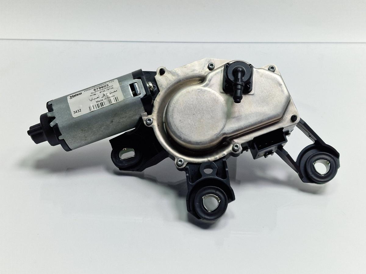 Motoras stergator luneta AUDI A4 III Avant 8ED, B7 2004 - 2008 2.5 TDI BDG Valeo 579603 8E9955711E