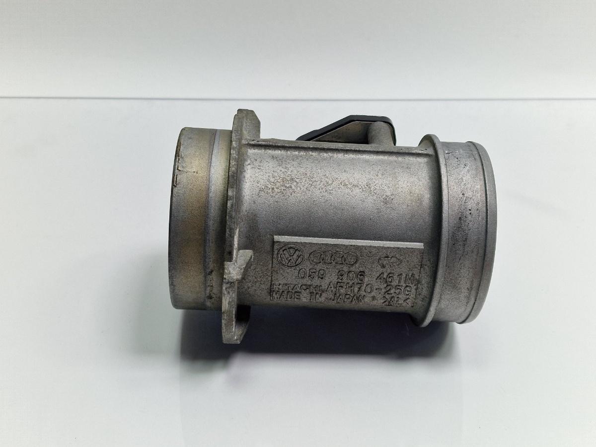 Debitmetru AUDI A4 III Avant 8ED, B7 2004 - 2008 2.5 TDI BDG 059906461M