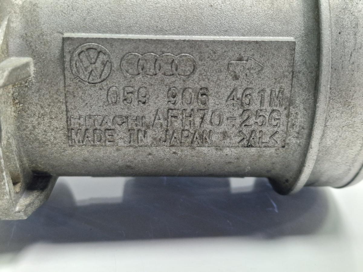 Debitmetru AUDI A4 III Avant 8ED, B7 2004 - 2008 2.5 TDI BDG 059906461M