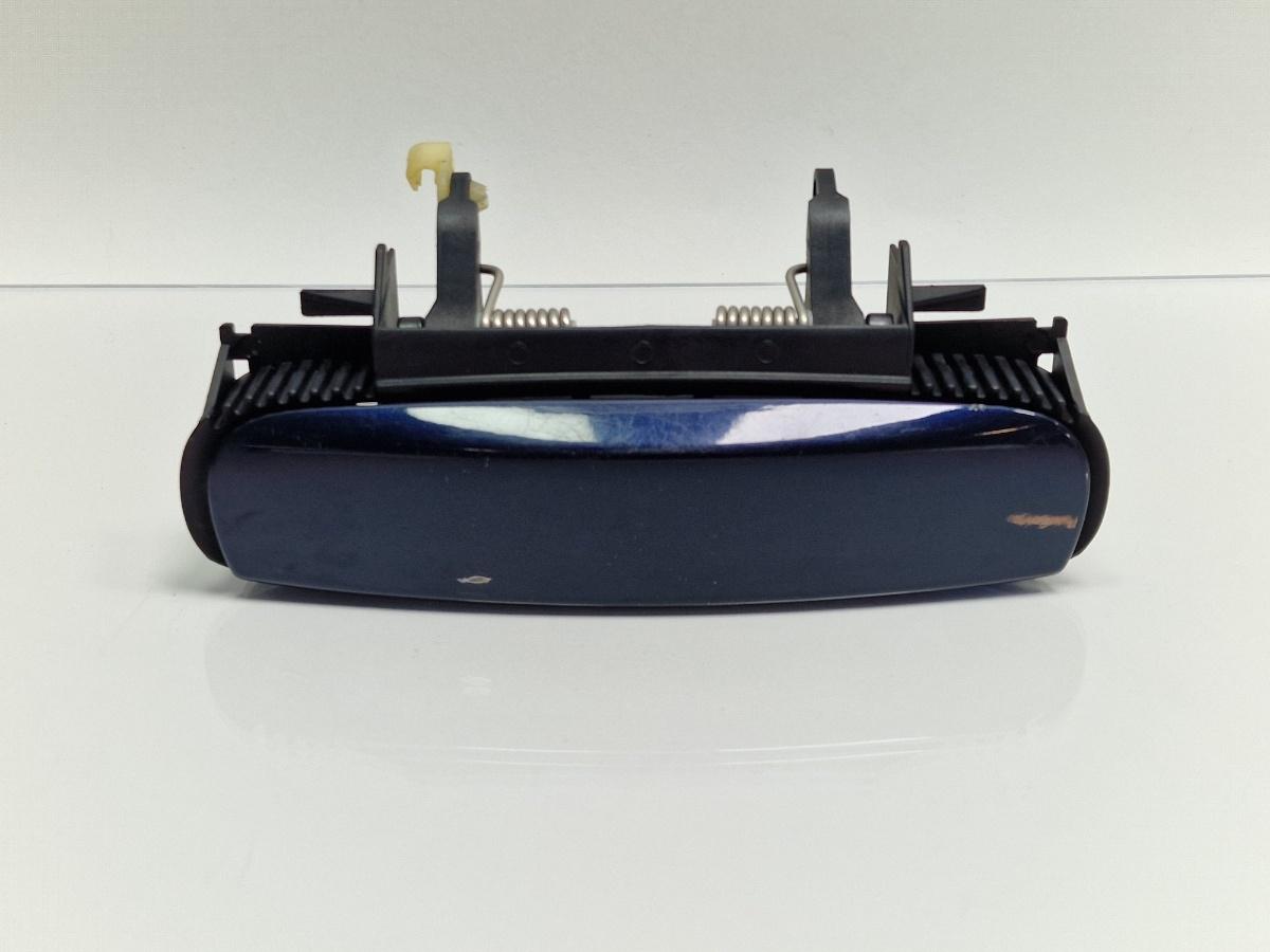 Maner exterior usa AUDI A4 III Avant 8ED, B7 2004 - 2008 albastru LZ5J 4B0839885
