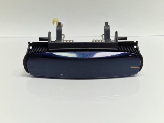Maner exterior usa AUDI A4 III Avant 8ED, B7 2004 - 2008 albastru LZ5J 4B0839885