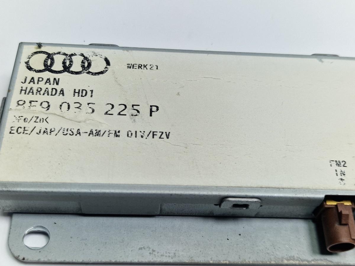 Amplificator antena AUDI A4 III Avant 8ED, B7 2004 - 2008 2.5 TDI BDG 8E9035225P