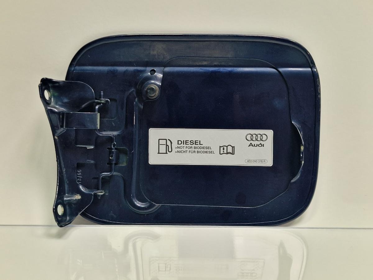 Usita rezervor combustibil AUDI A4 III Avant 8ED, B7 2004 - 2008 albastru LZ5J 4E0010376