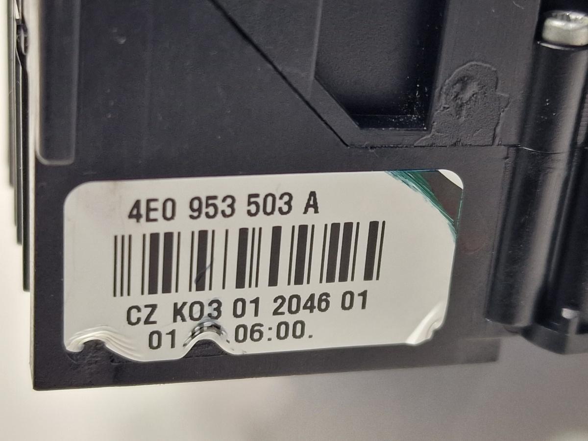 Maneta stergatoare AUDI A4 III Avant 8ED, B7 2004 - 2008 2.5 TDI BDG 4E0953503A