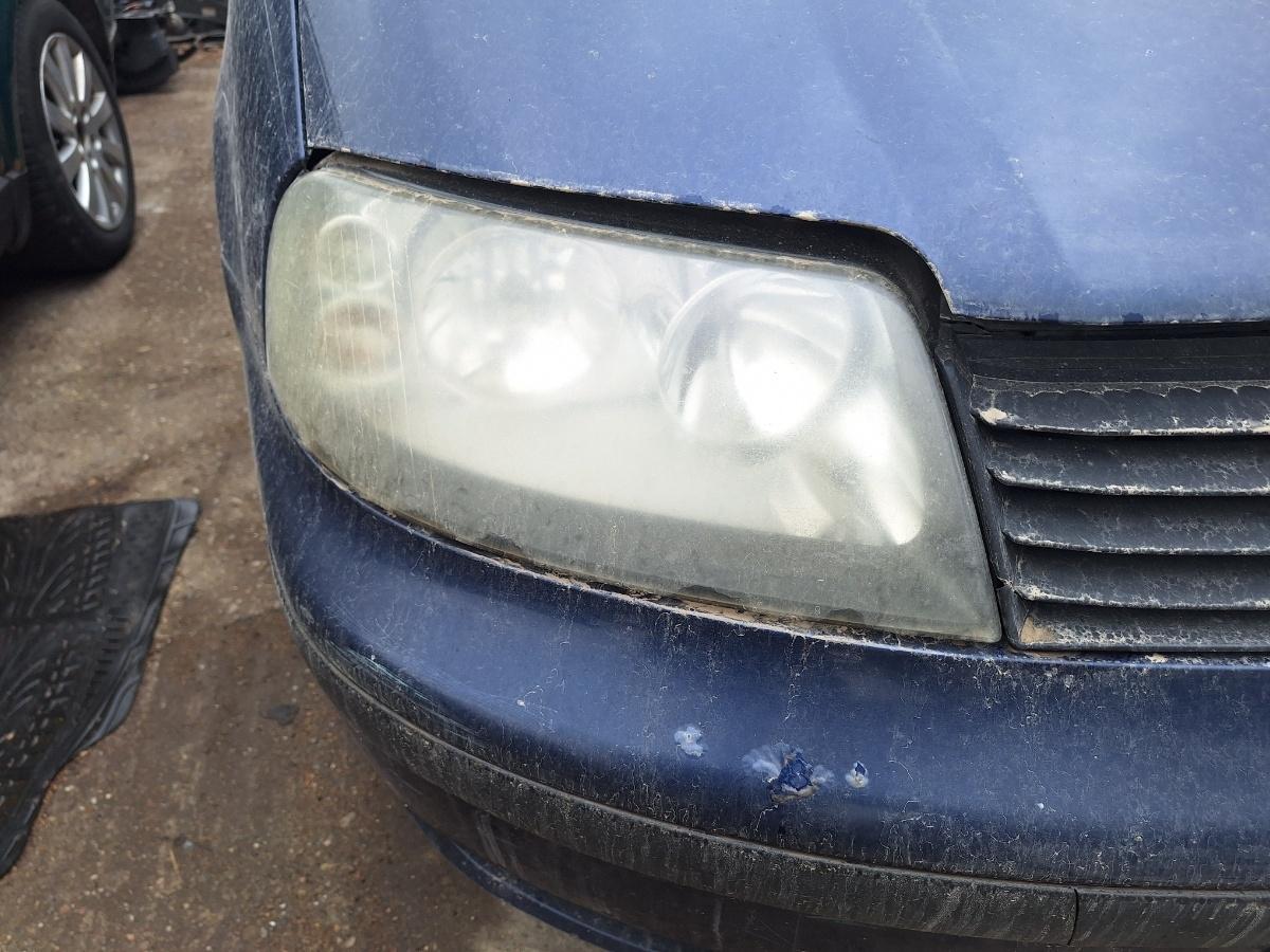 Far dreapta halogen SEAT ALHAMBRA 7V8, 7V9 2001 - 2010