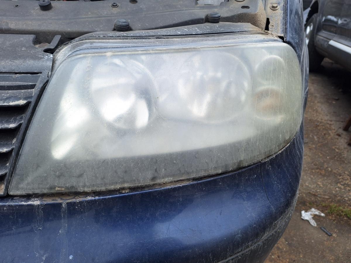 Far stanga halogen SEAT ALHAMBRA 7V8, 7V9 2001 - 2010