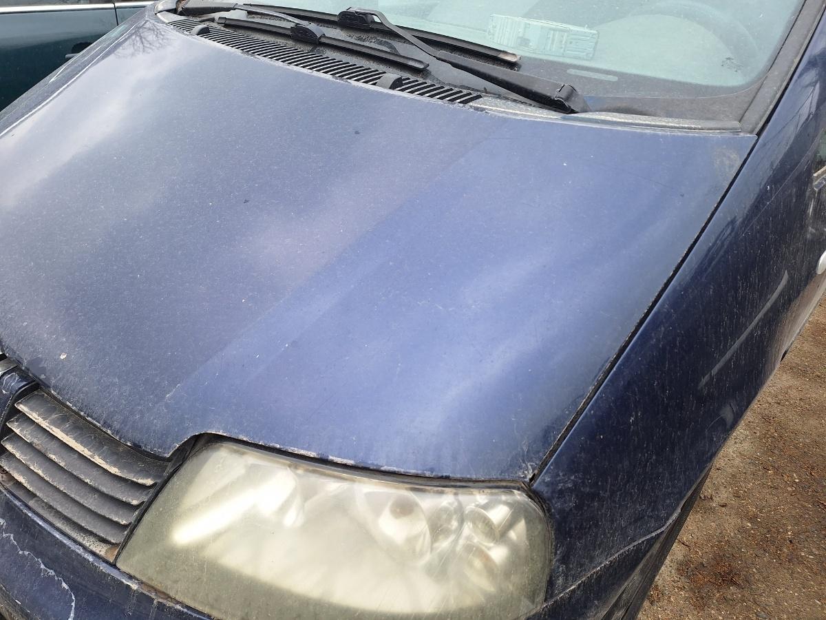 Capota motor SEAT ALHAMBRA 7V8, 7V9 2001 - 2010 , albastru LB5N