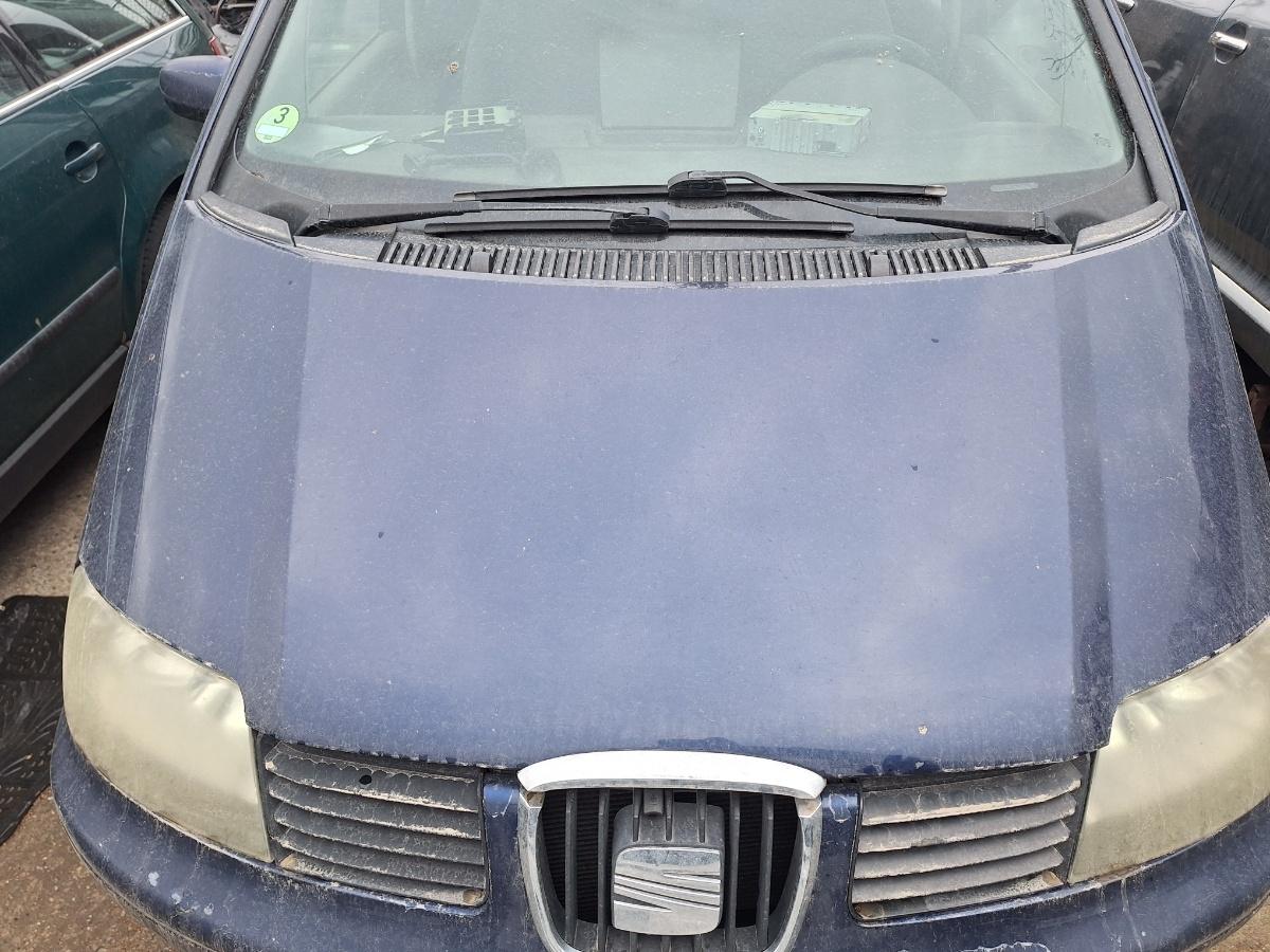 Capota motor SEAT ALHAMBRA 7V8, 7V9 2001 - 2010 , albastru LB5N