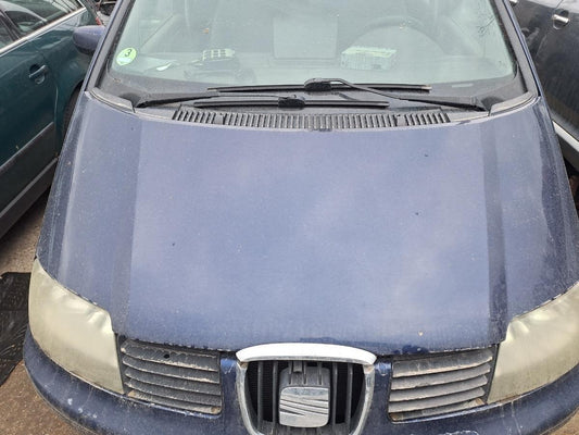 Capota motor SEAT ALHAMBRA 7V8, 7V9 2001 - 2010 , albastru LB5N