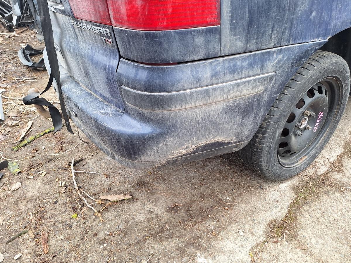 Bara spate SEAT ALHAMBRA 7V8, 7V9 2001 - 2010 , alabstru LB5N