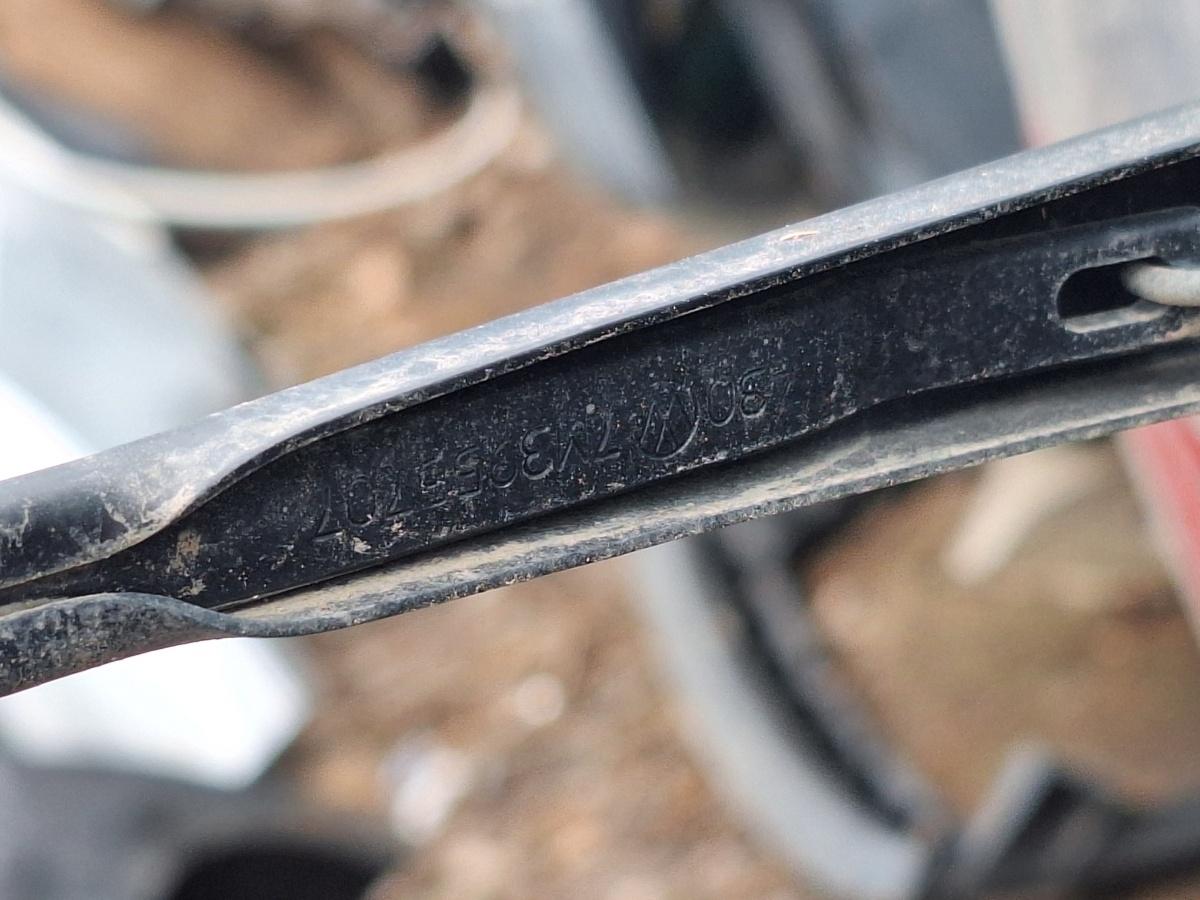 Brat stergator spate SEAT ALHAMBRA 7V8, 7V9 1996 - 2010 1.9 TDI AUY, BVK 7M3955707