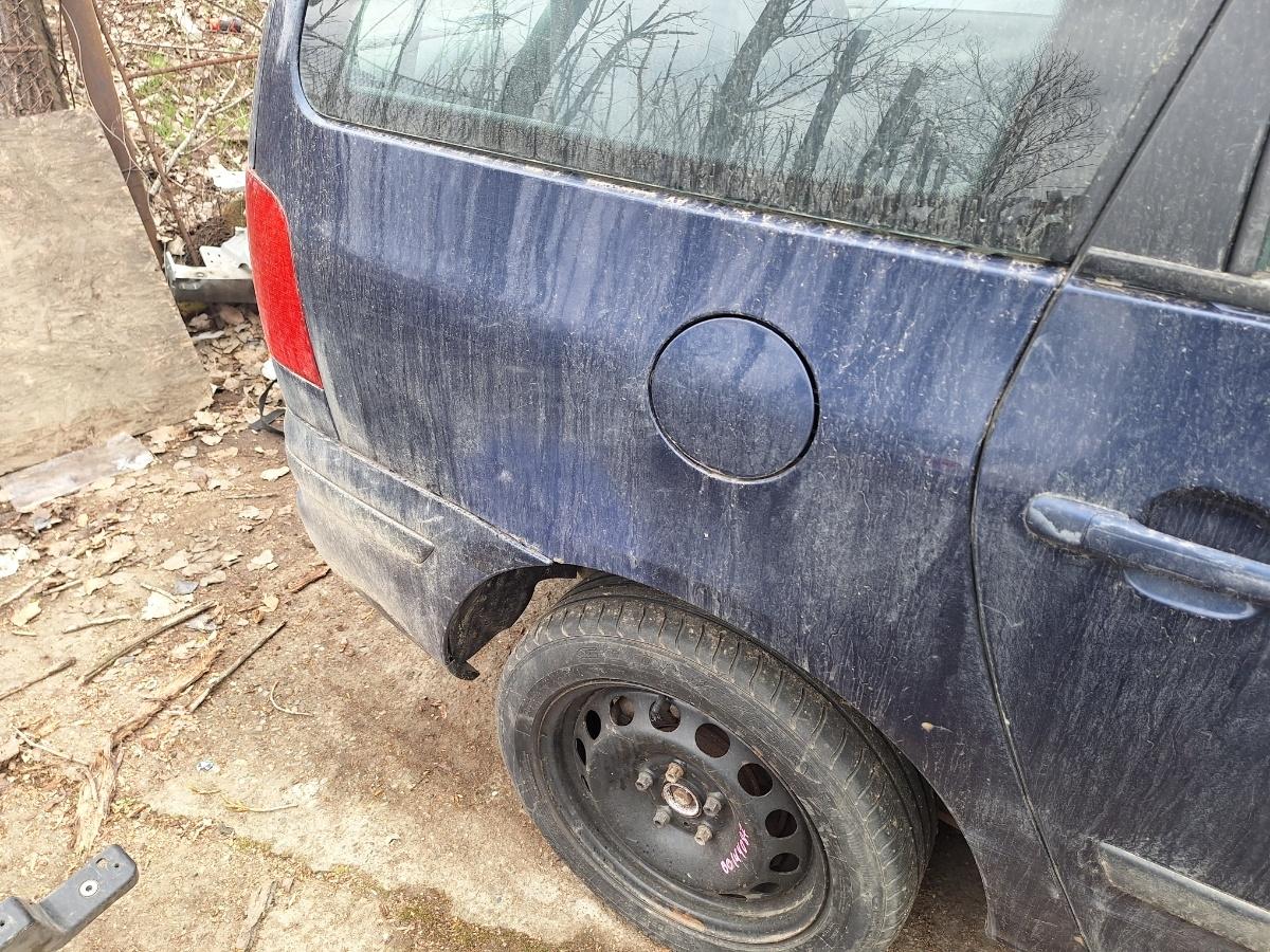 Aripa spate dreapta SEAT ALHAMBRA 7V8, 7V9 1996 - 2010 1.9 TDI AUY, BVK