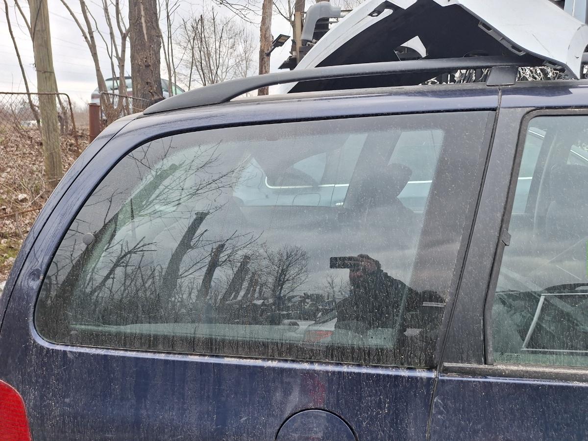 Geam lateral spate dreapta SEAT ALHAMBRA 7V8, 7V9 1996 - 2010 1.9 TDI AUY, BVK