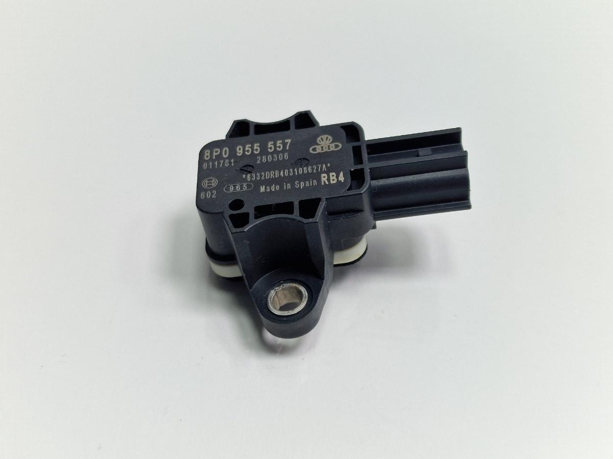 Senzor impact airbag AUDI A4 III Avant 8ED, B7 2004 - 2008 2.5 TDI BDG BOSCH 8P0955557