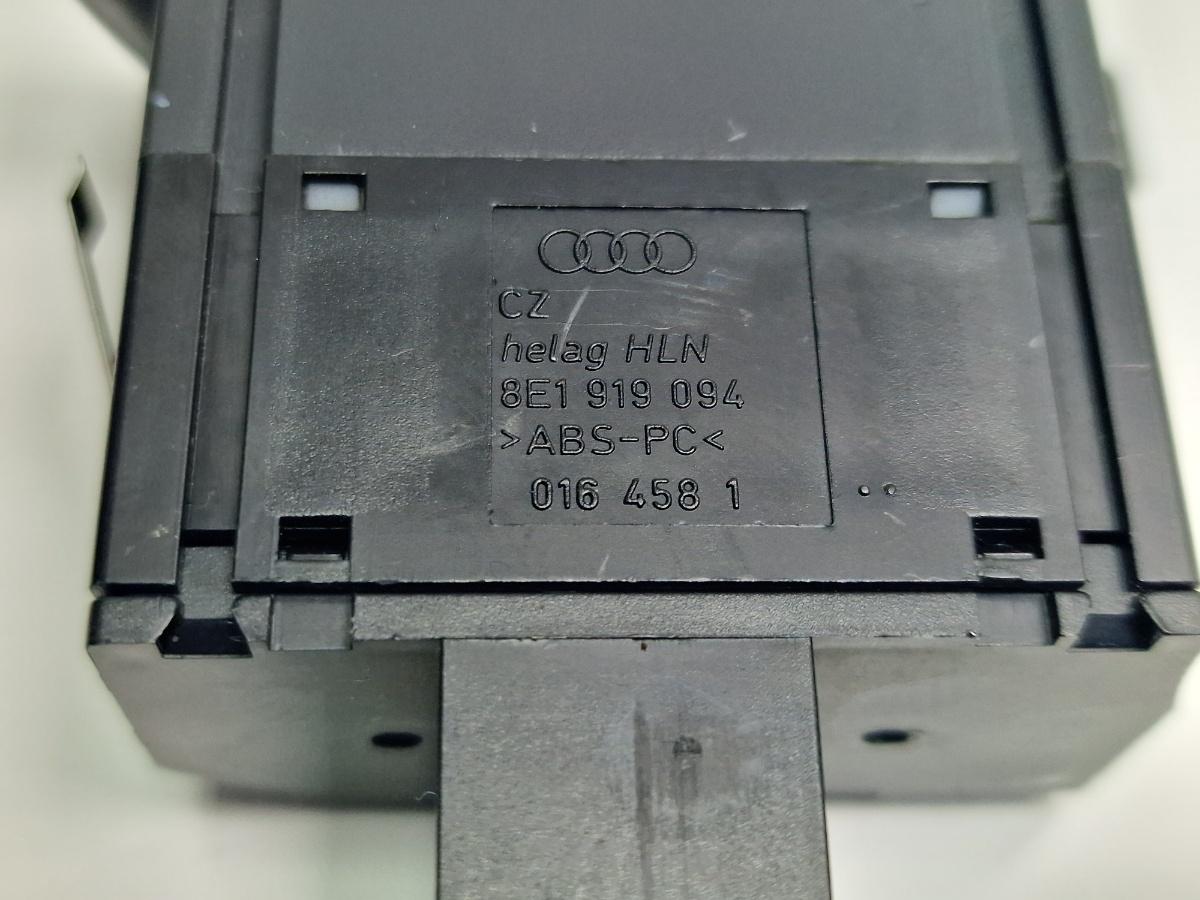 Dimmer AUDI A4 III Avant 8ED, B7 2004 - 2008 2.5 TDI BDG 8E1919094