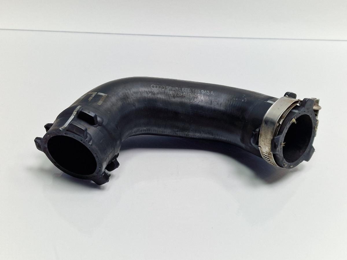Furtun intercooler AUDI A4 III Avant 8ED, B7 2004 - 2008 2.5 TDI BDG 8E0145943A