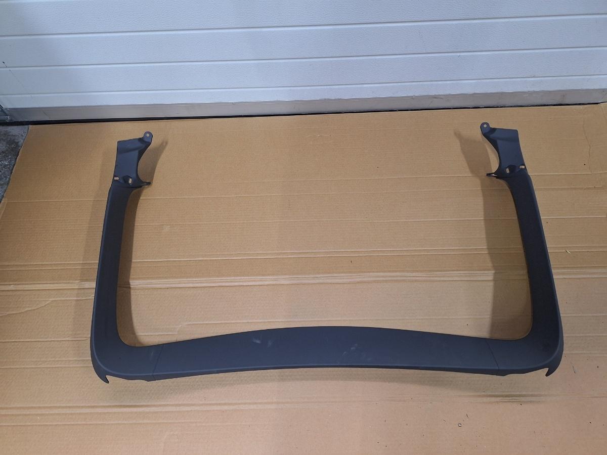 Ornament superior hayon/portbagaj AUDI A6 IV Avant 4G5, C7, 4GD 2011 - 2018 2.0 TDI CSUD, DDCB 4G9867973G