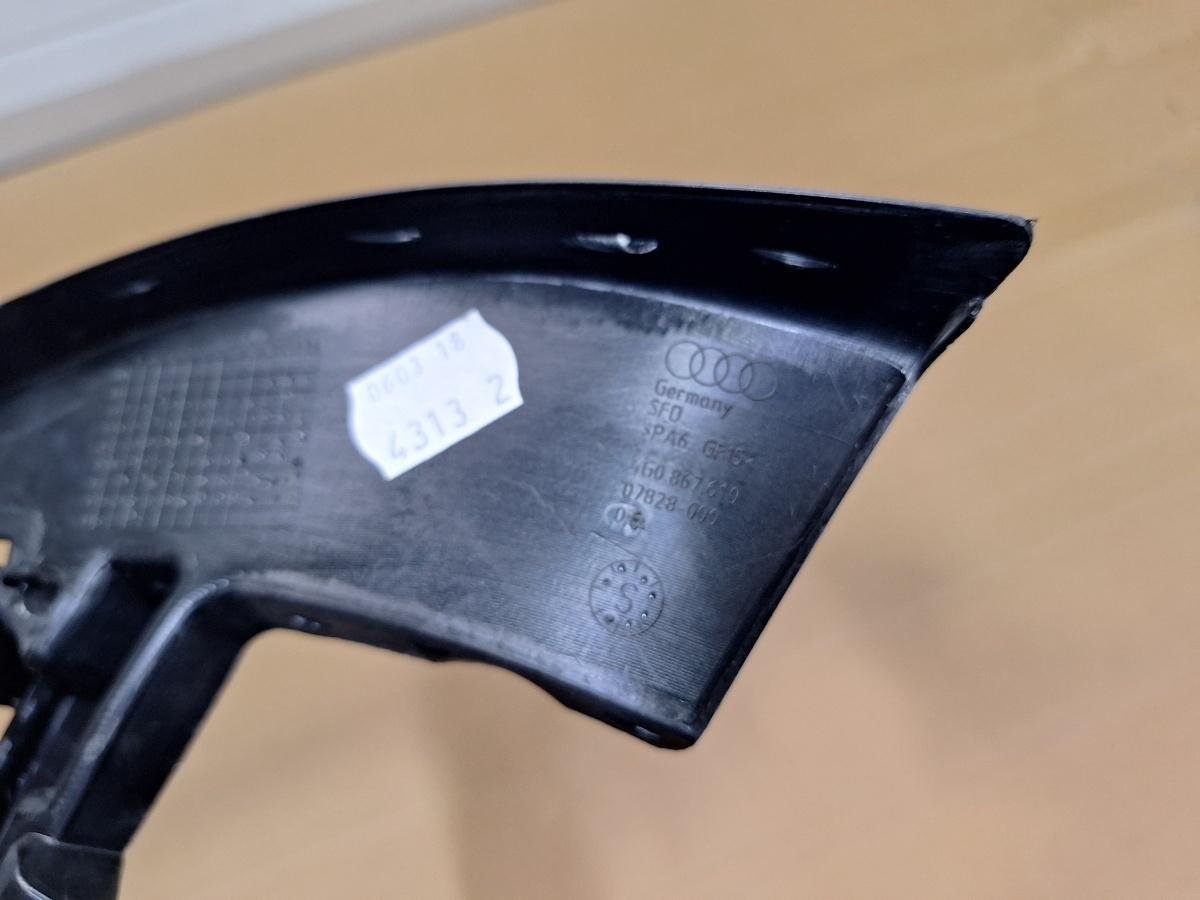 Alte ornamente portiera fata dreapta AUDI A6 IV Avant 4G5, C7, 4GD 2011 - 2018 2.0 TDI CSUD, DDCB 4G0867610