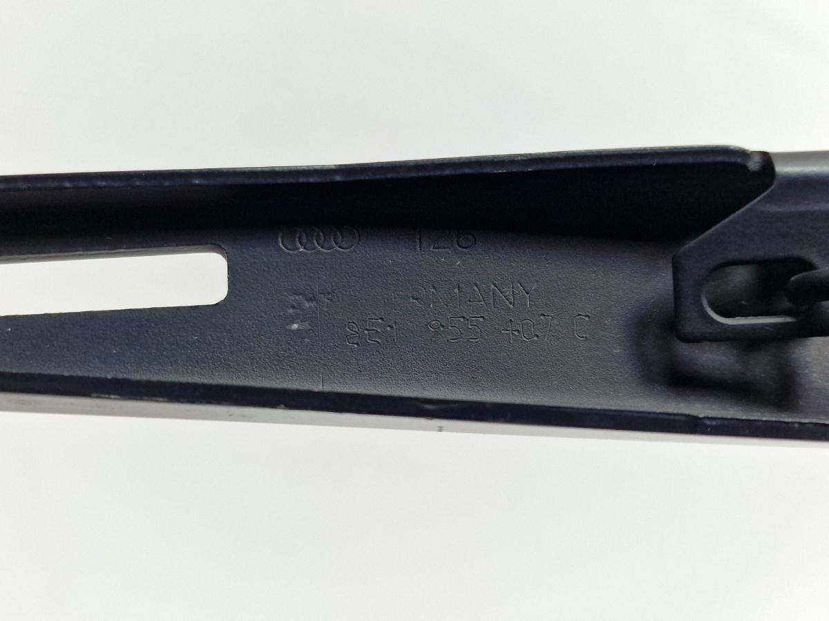Brat stergator parbriz stanga AUDI A4 III Avant 8ED, B7 2004 - 2008 2.5 TDI BDG 8E1955407C