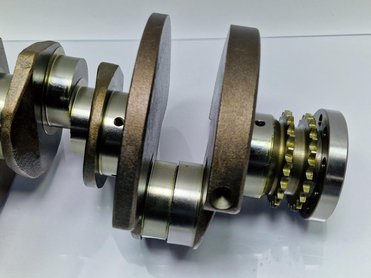 Vibrochen 3.0 V6 TDI CRC CRCA CRCB CRCD VOLKSWAGEN TOUAREG 7P5, 7P6 2010 - 2018 059105101BH