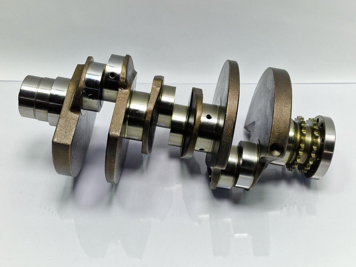 Vibrochen 3.0 V6 TDI CRC CRCA CRCB CRCD VOLKSWAGEN TOUAREG 7P5, 7P6 2010 - 2018 059105101BH