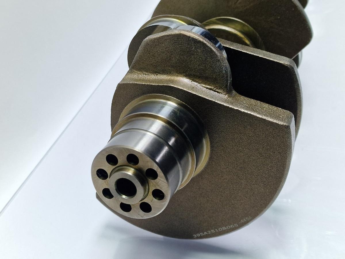Vibrochen 3.0 V6 TDI CRC CRCA CRCB CRCD VOLKSWAGEN TOUAREG 7P5, 7P6 2010 - 2018 059105101BH