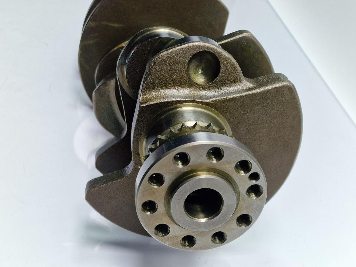 Vibrochen 3.0 V6 TDI CRC CRCA CRCB CRCD VOLKSWAGEN TOUAREG 7P5, 7P6 2010 - 2018 059105101BH